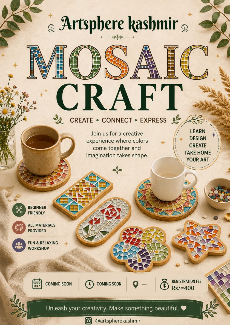 Mosiac Art